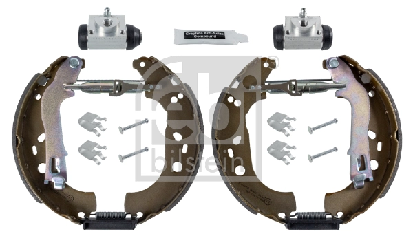 Brake Shoe Set